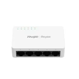 Reyee Unmanaged Switch 5xGb RJ45 Plastic Case