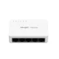 Reyee Unmanaged Switch 5xGb RJ45 Plastic Case