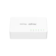 Reyee Unmanaged Switch 5xGb RJ45 Plastic Case