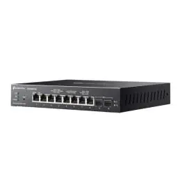 TP-Link SG2210XMP-M2 Switch 8x2,5Gb PoE+ 2xSFP+ TP-Link SG2210XMP-M2 Switch 8x2,5Gb PoE+ 2xSFP+