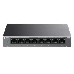 TP-Link LS108GP Switch 8xGb PoE+ 62W Desktop