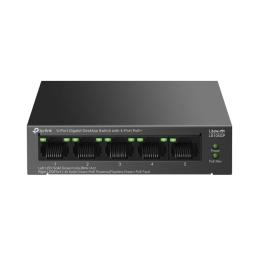 TP-Link LS105GP Switch 4xGb PoE+ 1xGb 65w TP-Link LS105GP Switch 4xGb PoE+ 1xGb 65w