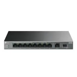 TP-Link LS1210GP Switch 8xG PoE+ 1xGb 1xSFP 61W TP-Link LS1210GP Switch 8xG PoE+ 1xGb 1xSFP 61W