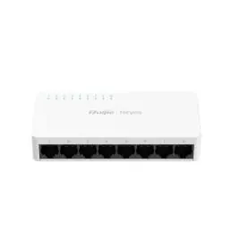 Reyee Unmanaged Switch 8x10/100 RJ45 Plastic Case