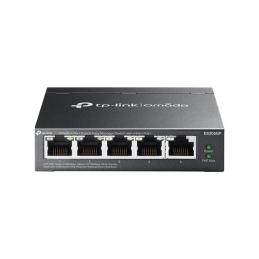 TP-Link ES205GP Switch 4xGb PoE+ 1xGb 65W Desktop TP-Link ES205GP Switch 4xGb PoE+ 1xGb 65W Desktop