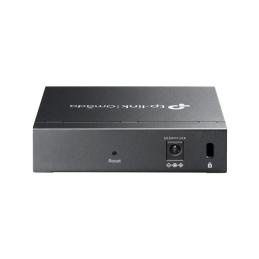 TP-Link ES205GP Switch 4xGb PoE+ 1xGb 65W Desktop TP-Link ES205GP Switch 4xGb PoE+ 1xGb 65W Desktop