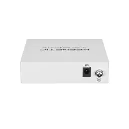 Keenetic PoE Switch 5 Gigabit 5 puertos Keenetic PoE Switch 5 Gigabit 5 puertos