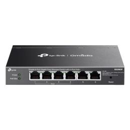 TP-Link ES206GP Switch 4xGb PoE+ 2xGb 65W Desktop