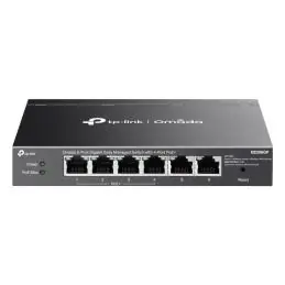 TP-Link ES206GP Switch 4xGb PoE+ 2xGb 65W Desktop
