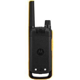 MOTOROLA T82 Walkie Talkie 10Km 16CH Pack Duo MOTOROLA T82 Walkie Talkie 10Km 16CH Pack Duo