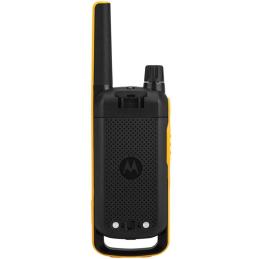 MOTOROLA T82 Extreme Walkie Talkie 10Km 16CH Duo MOTOROLA T82 Extreme Walkie Talkie 10Km 16CH Duo
