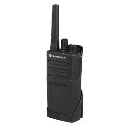 MOTOROLA XT420 Walkie Talkie 500mW 8CH IP55 MOTOROLA XT420 Walkie Talkie 500mW 8CH IP55