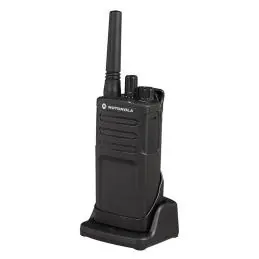 MOTOROLA XT420 Walkie Talkie 500mW 8CH IP55 MOTOROLA XT420 Walkie Talkie 500mW 8CH IP55