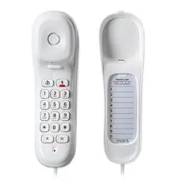 MOTOROLA CT50 Telefono 10M Blanco MOTOROLA CT50 Telefono 10M Blanco