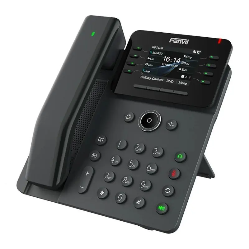 Fanvil V62 Pro Teléfono IP Bluetooth handset