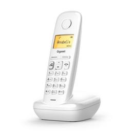 Gigaset A270 Inalámbrico DECT Blanco Gigaset A270 Inalámbrico DECT Blanco