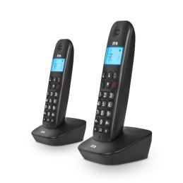 SPC 7302N Telefono DECT AIR PRO DUO Negro SPC 7302N Telefono DECT AIR PRO DUO Negro