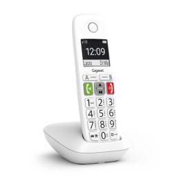 Gigaset E290 Inalámbrico DECT Blanco Gigaset E290 Inalámbrico DECT Blanco