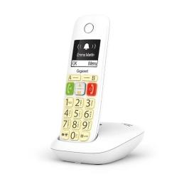 Gigaset E290 Inalámbrico DECT Blanco Gigaset E290 Inalámbrico DECT Blanco