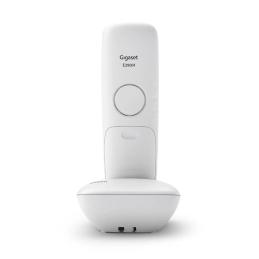 Gigaset E290 Inalámbrico DECT Blanco Gigaset E290 Inalámbrico DECT Blanco