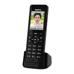 FRITZ! Fon X6 Teléfono inalamb.DECT Negro FRITZ! Fon X6 Teléfono inalamb.DECT Negro