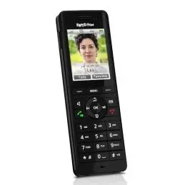 FRITZ! Fon X6 Teléfono inalamb.DECT Negro FRITZ! Fon X6 Teléfono inalamb.DECT Negro
