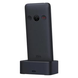 TCL Móvil Senior One Touch 4022s 2.8" Gray TCL Móvil Senior One Touch 4022s 2.8" Gray
