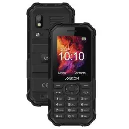 Logicom Xtrem 40 Móvil Básico 4G 2.4" IP68 Logicom Xtrem 40 Móvil Básico 4G 2.4" IP68