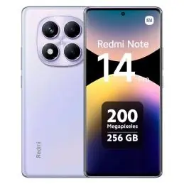 XIAOMI Redmi Note 14 PRO 6,67" 256GB 8GB Purple XIAOMI Redmi Note 14 PRO 6,67" 256GB 8GB Purple