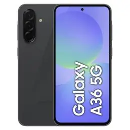 Samsung Galaxy A36 5G 6.7" FHD+ 128GB 6GB Black