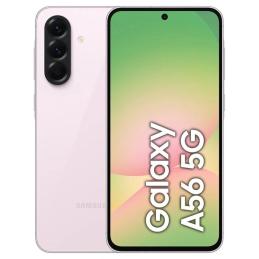Samsung Galaxy A56 5G 6.7" FHD+ 128GB 8GB Pink