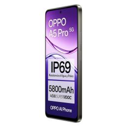 OPPO A5 Pro 6.67" HD+ 256GB 8(+8)GB Black Brown