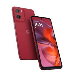 Motorola Moto G05 6.67" 4GB (+12) 128GB Rojo