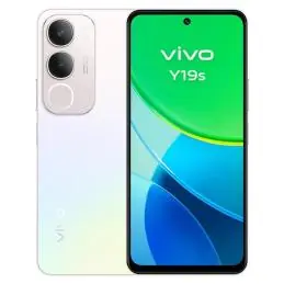 VIVO Y19s 6.68" 8Gb(+8Gb) 128Gb Pearl Silver