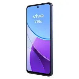 VIVO Y19s 6.68" 8Gb(+8Gb) 128Gb Glossy black VIVO Y19s 6.68" 8Gb(+8Gb) 128Gb Glossy black