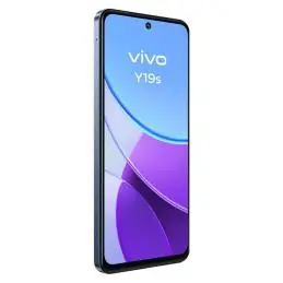VIVO Y19s 6.68" 8Gb(+8Gb) 128Gb Glossy black VIVO Y19s 6.68" 8Gb(+8Gb) 128Gb Glossy black