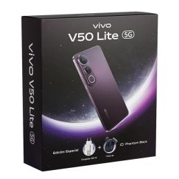 VIVO V50 Lite 5G 6.77" 8Gb 256Gb Black Bundle