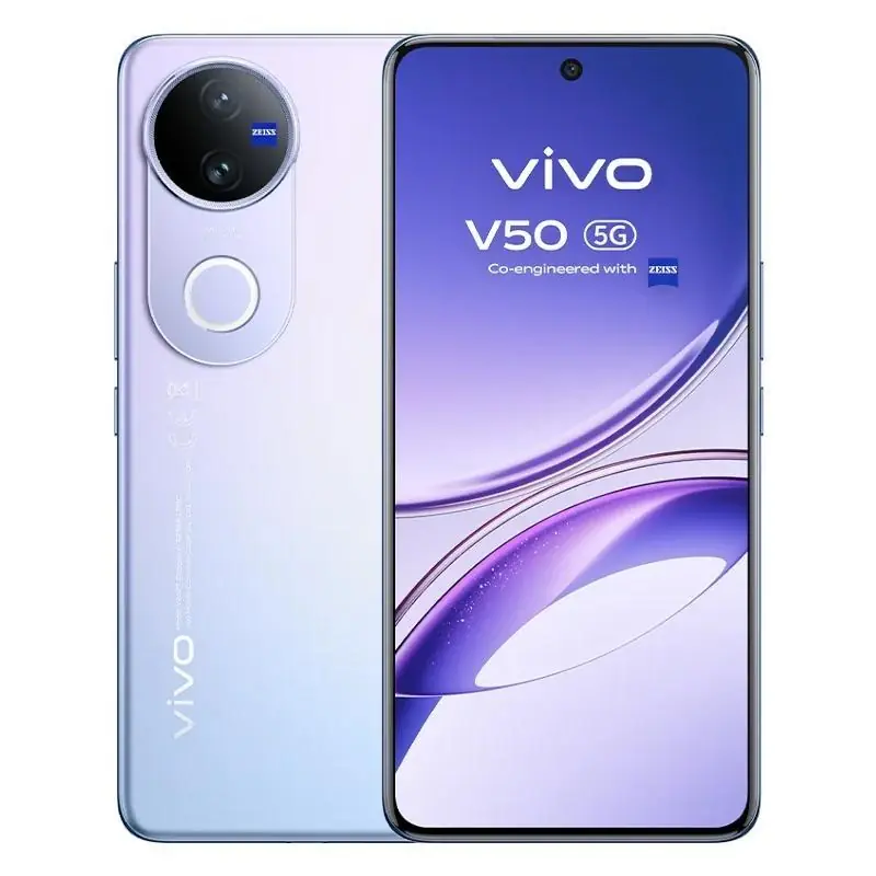 VIVO V50 5G 6.77" AMOLED 12Gb 512Gb Purple