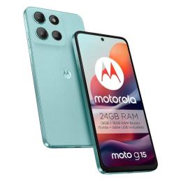 Motorola Moto G15 4G 6.7" 8Gb 512Gb Salt Air Motorola Moto G15 4G 6.7" 8Gb 512Gb Salt Air