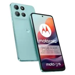 Motorola Moto G15 4G 6.7" 8Gb 512Gb Salt Air Motorola Moto G15 4G 6.7" 8Gb 512Gb Salt Air