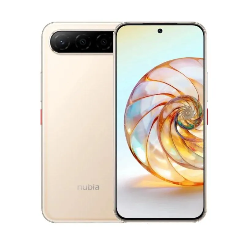 ZTE Nubia Air 5G 6.78" FHD+ 8+12G 256G Gold ZTE Nubia Air 5G 6.78" FHD+ 8+12G 256G Gold
