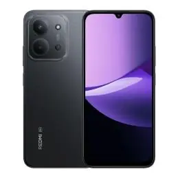 XIAOMI Redmi 15C 5G 6.9"128Gb 4Gb Midnight Black