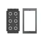 Fanvil EX102 Soporte de empotrar para i62/ i63/ i6