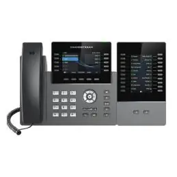 Grandstream GBX20 Módulo Extensión LCD Color