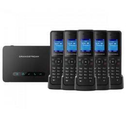 Grandstream Estacion Base DP750 DECT Grandstream Estacion Base DP750 DECT