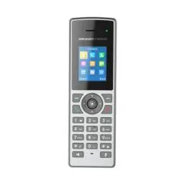 Grandstream DP722 Telefono IP DECT 10 cuentas SIP Grandstream DP722 Telefono IP DECT 10 cuentas SIP