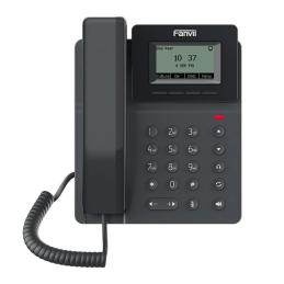 Fanvil V50P Telefono IP Pantalla 2.3" PoE 2 lin
