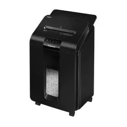 Fellowes Destructora AutoMx100M Mini-CORTE4x10mm Fellowes Destructora AutoMx100M Mini-CORTE4x10mm