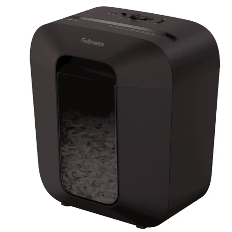Fellowes Destructora LX25 corte partículas Fellowes Destructora LX25 corte partículas