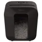 Fellowes Destructora LX25 corte partículas Fellowes Destructora LX25 corte partículas